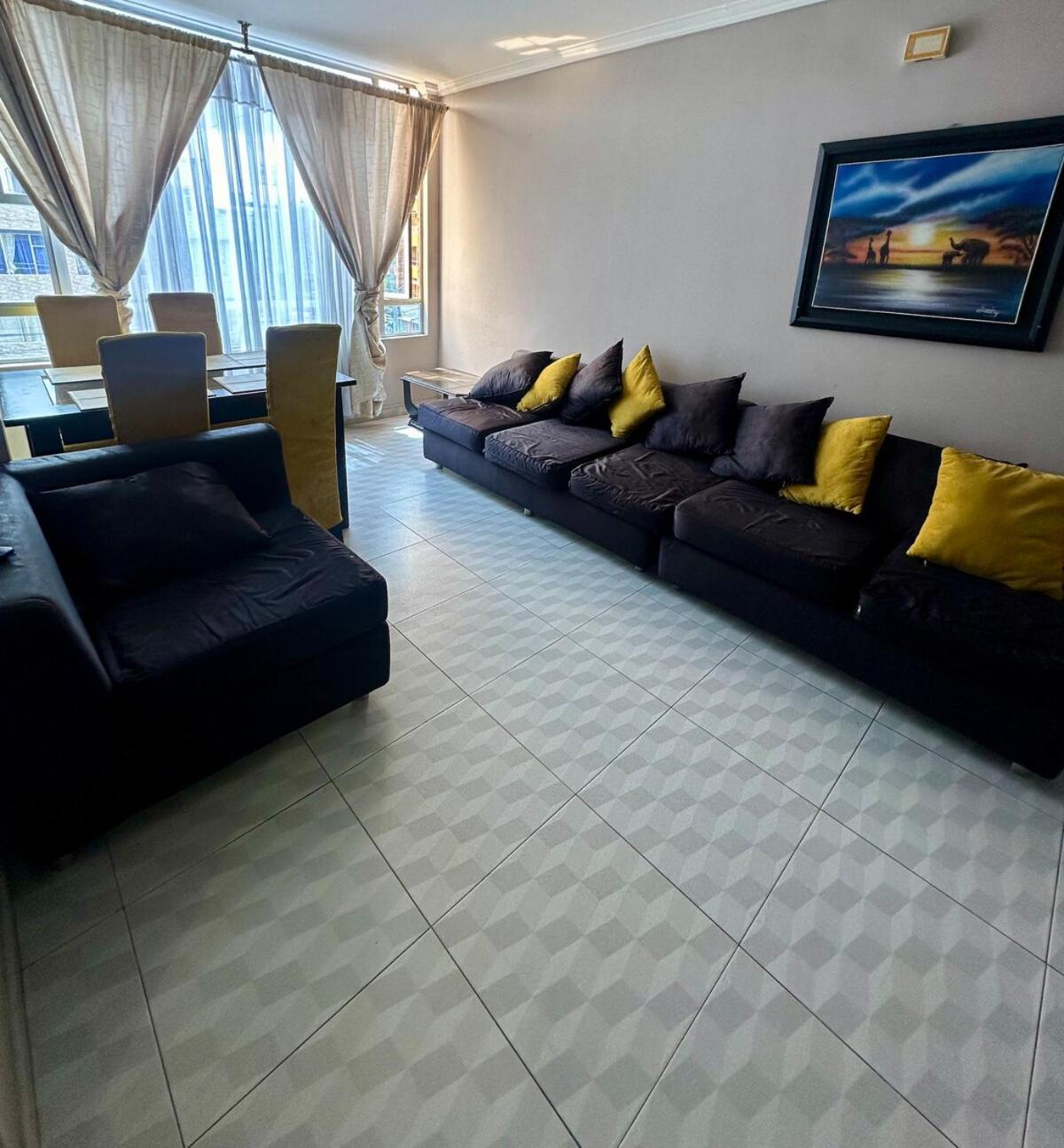 Apartamento 02 Cas Airport Embassy *