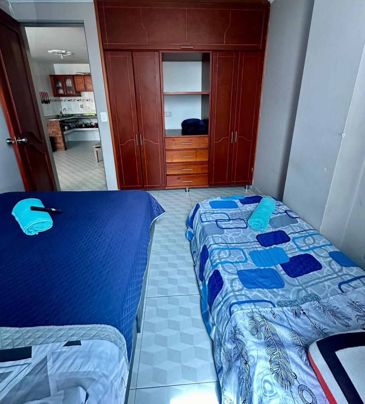 Apartamento 02 Cas Airport Embassy