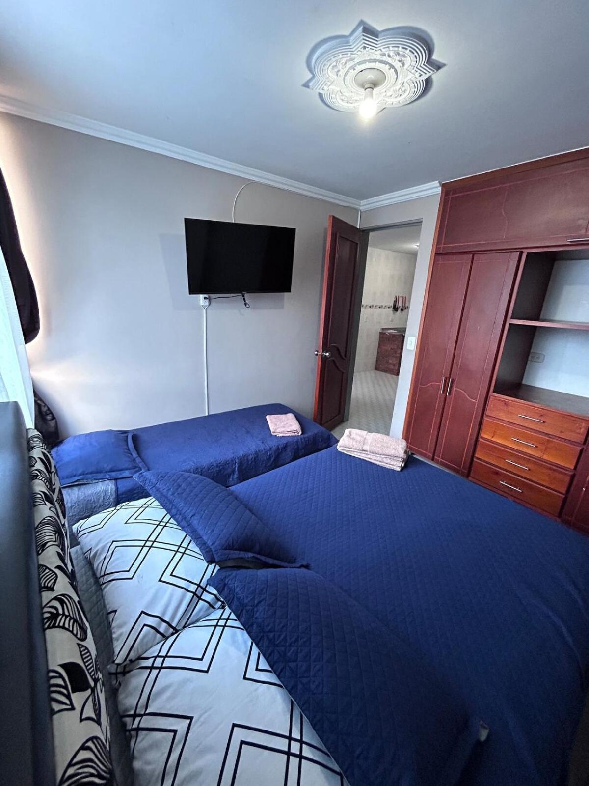 Apartamento 02 Cas Airport Embassy Bogotá
